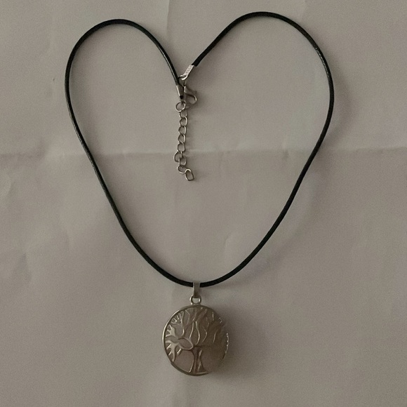 Rose Quartz Life Tree 🌳 - Picture 1 of 2